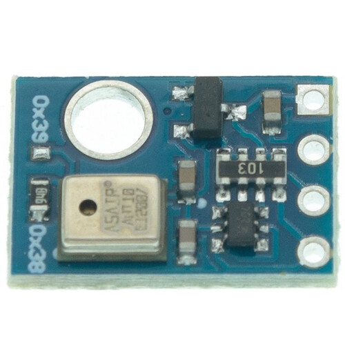 AHT10 Digital Temperature and Humidity Sensor Measurement Module I2C Communication Replace DHT11 SHT20 AM2302 2