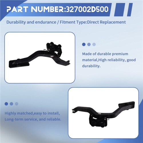 Electronic Accelerator Pedal Assembly 32700-2D500 327002D500 for   XD 2004-2007 2