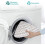 Steam Mop Pads Washable for Bissell PowerEdge 6 Pack 7