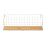 White Wire Shelving Rack 1 Piece 1