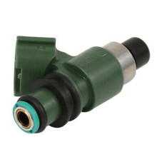 5X New Fuel Injector 16450-HN8-A61 16450HN8A61 for CRF450R Fuel Injectors 12Holes Green Color
