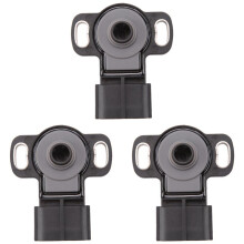 3X Sensor de PosiçãO Do Acelerador TPS para R1 R6 2006 2007 2C0-85885-00-00 2C0-858850000