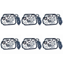 6X K155900A 155400 DPO AL4 Auto Transmission Master Overhaul Repair Kits Half Shaft Oil Seal for