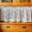 Cotton crochet short window valance for kitchen 5
