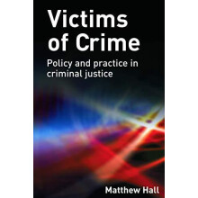Victims of Crime by Hall Matthew University of Sheffield UK Paperback