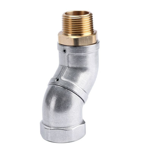 4X  de Mangueira de Combustível de 3/4 Polegadas Conector Giratório 360 para Bocal de Combustível  de AviãO de Combustível Multi-Plano 2