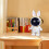 Space Rabbits Astronaut Coin Bank White 6