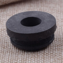 16 STUKS Radiator Montage Bovenste Isolator Mounts Bus Rubber Zwart Fit voor  Accord  74173-SJ4-000