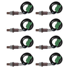 8X Luft-Kraftstoff-Verhältnis Lambda O2 Sauerstoffsensor 18213-63J12 für SWIFT III SX4 Justy Ignis Liana
