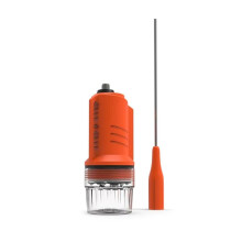 Net Position Meter W150 Fishing Boat Net Mark Light Position Meter Anti-Collision Water Signal Light 15 Nautical Miles