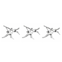 6Pcs Car Door Outside Locking Handles MATCHING LOCKS for 1932 3-Window Coupe for 1933 1934 Passenger Car