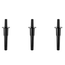 3X Tamper Tool Blender Replacement Parts Compatible Classic Tamper Plunger for 64-Ounce Accessories Accelerator