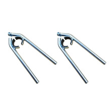 2X Faucet Aerator Wrench Multifunctional Water Pipe Wrench Basin Bottom Pliers Sleeve Bathroom Faucet Sink