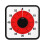 4X Vision Timer 60 Minute Timing Hind Leg Stand Countdown Clock Kitchen Baking Timer for Classrooms or Meetings 1