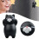 3D Cat Fridge Magnet Cartoon Design 1 Piece 3