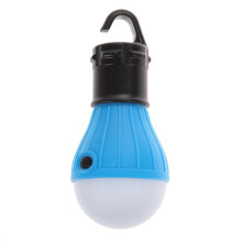 LED Tent Light Portable Outdoor Camping Lamp 3 LED Battery