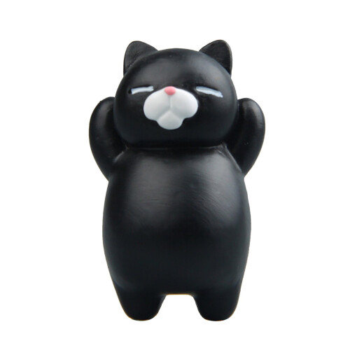 3D Cat Fridge Magnet Cartoon Design 1 Piece