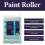 Hamilton Hamilton Perfection Medium Pile Roller Sleeves 9 Inch 5 Pack 2