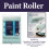 Hamilton Hamilton Perfection Medium Pile Roller Sleeves 9 Inch 5 Pack 5