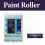 Hamilton Hamilton Perfection Medium Pile Roller Sleeves 9 Inch 5 Pack 9