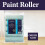 Hamilton Hamilton Perfection Medium Pile Roller Sleeves 9 Inch 5 Pack 10