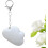Heart-Shaped Touch-Sensitive Rechargeable Light for Wallets 1