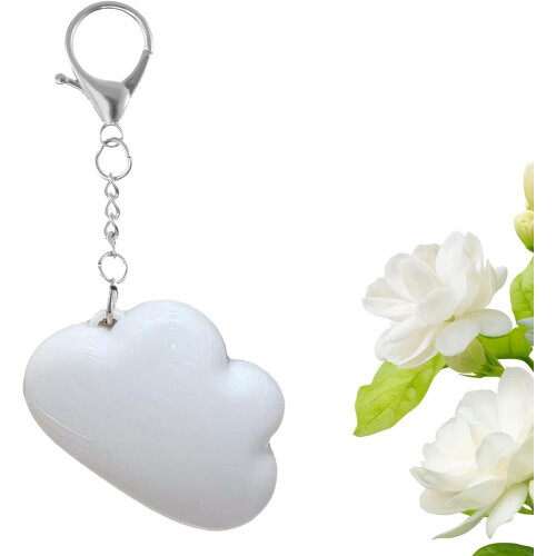 Heart-Shaped Touch-Sensitive Rechargeable Light for Wallets