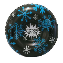 Heavy-Duty Inflatable Snow Tube 35 Inch and 47 Inch