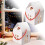 House-shaped paper candy boxes wedding Christmas birthday 1