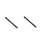 2X Wheel Hangers Alignment Pin Guide Tool -M14X1.5 Positioning Pin Dowel Mounting Guide Bolt for Car 1