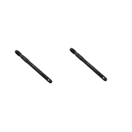 2X Wheel Hangers Alignment Pin Guide Tool -M14X1.5 Positioning Pin Dowel Mounting Guide Bolt for Car