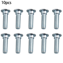 M8 Motorcycle Disc Brake Bolts Hex Socket 10 Pcs