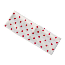 Breathable elastic hairband for yoga and running