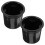 Car Cup Holder Inserts for Vehicles 2 Pcs 1