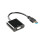 USB 3.0 to VGA adapter cable for multi-display output 1