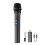 VHF handheld microphone 261.8MHz long range high sensitivity 1