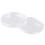 Coin Case for Collectors Clear Design 10 Pieces 1