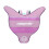 Bag Flippers Adjustable Strap Heavy Duty Lightweight Violet 1