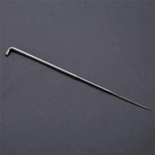 200 Wool  Needles DIY Handmade Needle Length 8.6cm Wool  Embroidery Needles Homemade Tools