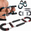 Upper Body Trainer Steel Spring Resistance 20–120 lbs 1
