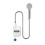 Mini Instant Water Heater 3500W LCD Digital Display 1