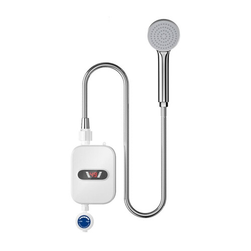 Mini Instant Water Heater 3500W LCD Digital Display