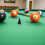 Pool Cue Tool Metal Set 4