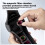 STARTRC Pocket 4 Gimbal Protective Case Flip Top Dust Proof Case with Filter Storage for  Pocket 4 Camera Accessories 2