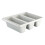 Shoe Storage Rack Freestanding Compact 12-Pair 1