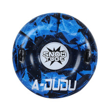 Inflatable Tube Winter Sports Heavy-Duty Material 1 Pack