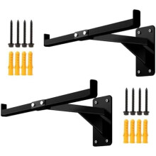 Chainsaw Holder Wall Mount 16.1 Inch 2 Pack