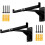 Chainsaw Holder Wall Mount 16.1 Inch 2 Pack 1