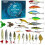 Fishing Lure Advent Calendar 24-Day Kit 1