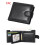 Men's Genuine Leather RFID Wallet Bifold Black 1
